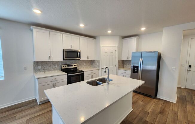 Brand new, energy-efficient 3 bedroom home in St. Cloud, FL