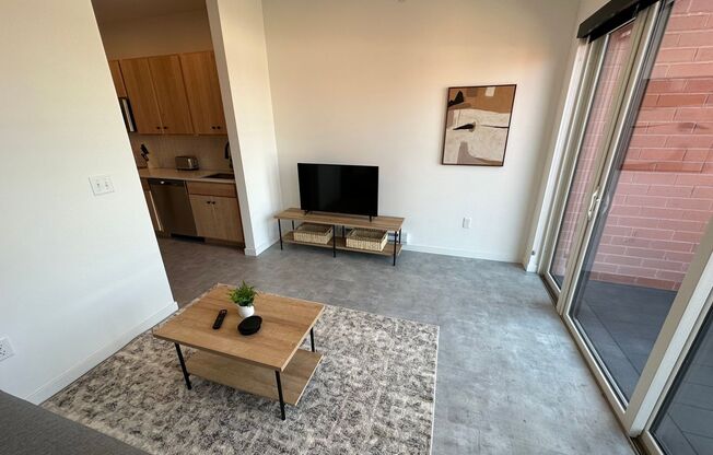 Studio, 1 bath, 380 sqft, $1,250, Unit 510