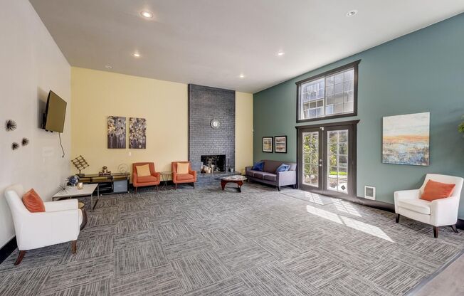 Spacious Apartment Homes