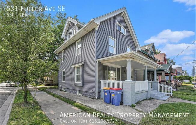 531 FULLER AVE SE