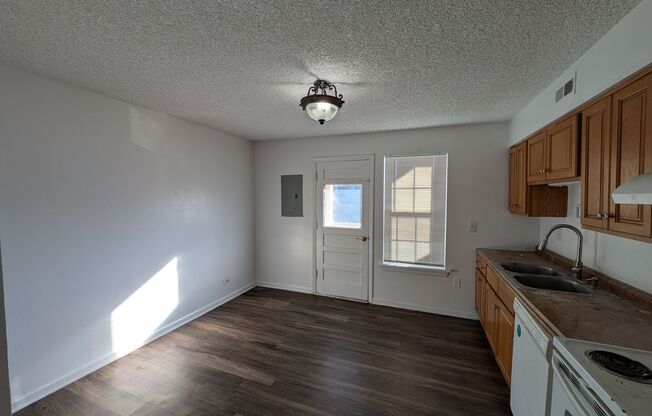 3 Bedroom 1.5 Bathroom Hampden Neighborhood Townhome