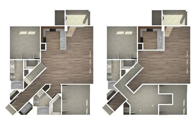 2 beds, 2 baths, 1,348 sqft, $2,571