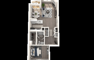 Partner-provided photo for $1567 unit