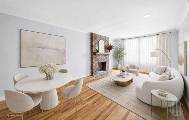 1 bed, 1 bath, $4,300, Unit 3E