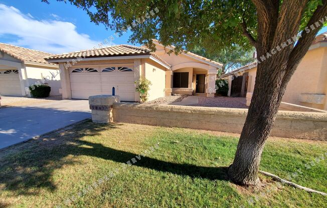 3 BEDROOM ON CULDESAC IN CHANDLER