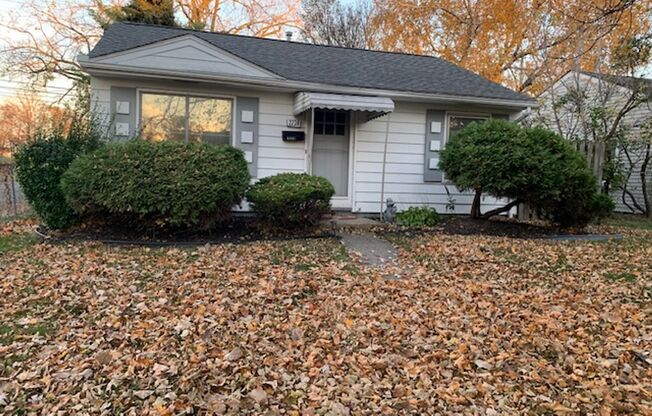 Freshly refinished Ferndale home