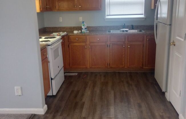 Spacious 3-bedroom Brick House