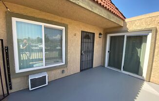 2 Bedroom 2 Bath in El Cajon 2nd Floor Unit