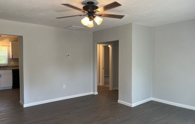 Remodeled 3 bedroom!