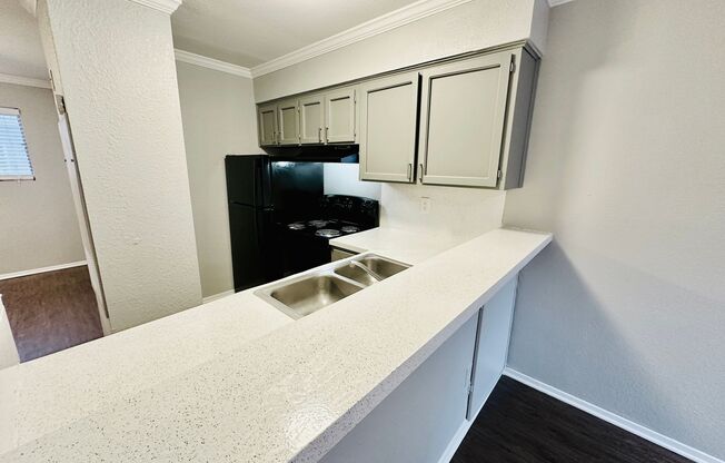 Studio, 1 bath, 500 sqft, $850, Unit 110