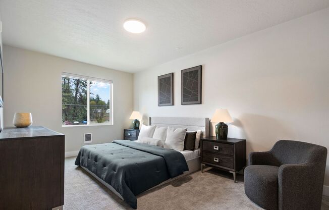 2 beds, 2 baths, 1,199 sqft, $1,750, Unit J-402