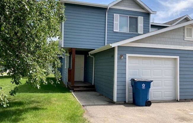 Charming 3-Bed in Central Bozeman