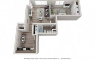 Partner-provided photo for $1464 unit