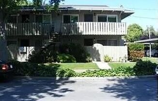 CAMBRIAN - Remodeled upstairs unit - great location near downtown Campbell