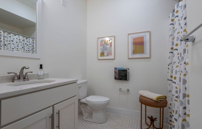 1 bed, 1 bath, 448 sqft, $2,125, Unit 417