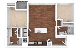 Partner-provided photo for $1686 unit