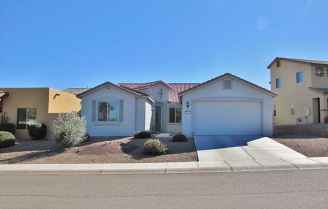 4BR/2BA/2CG 2102 sq.ft. rental in Cimmaron Estates in Sierra Vista, AZ