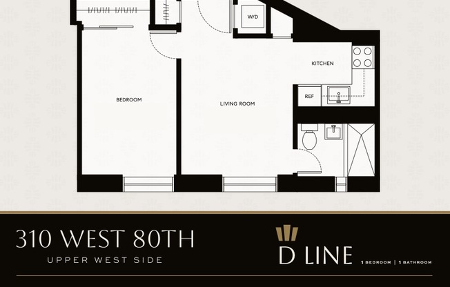 310 W 80th St