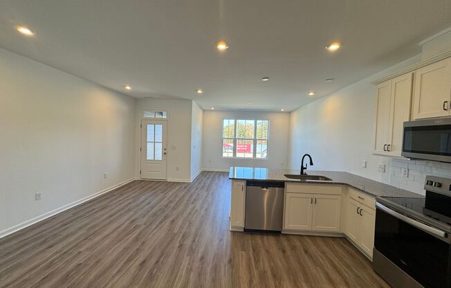 3 Bed | 2.5 Bath New Construction Townhome in Wendell Falls