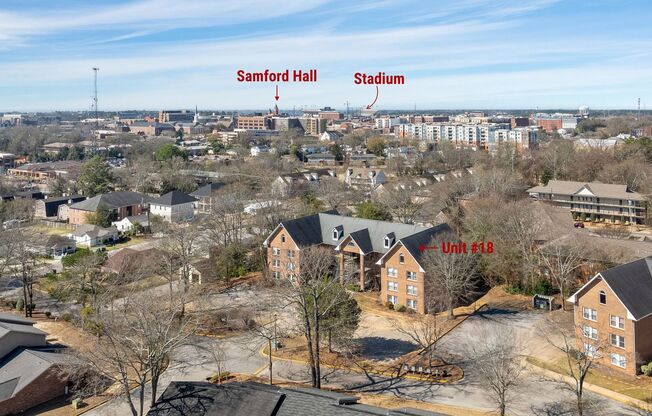 Deerfield II Condominiums, Unit 427-18