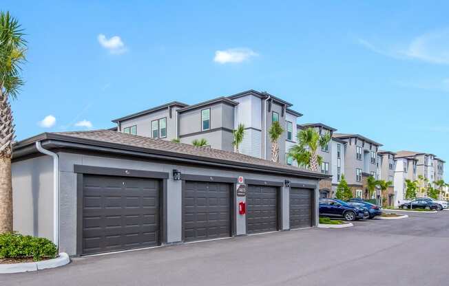Universally Attached And Detached Garages at The Oasis at Lakewood Ranch, Bradenton, FL, 34211