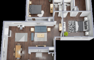 Partner-provided photo for $1127 unit