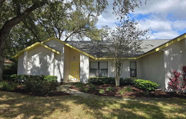 Single Family Home in Suburban Temple Terrace