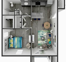 Partner-provided photo for $1288 unit