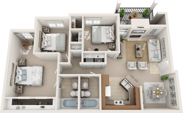 The Life at Westland Estates