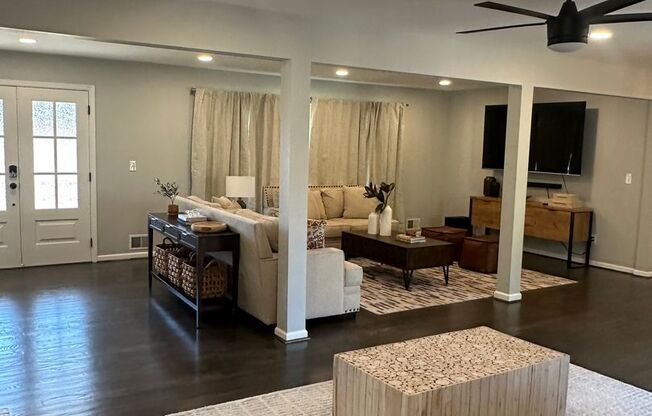 Gorgeous Lake Home on Lanier!