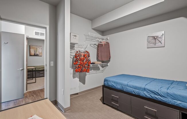 2 beds, 1 bath, 789 sqft, $1,600, Unit 302