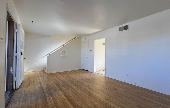 Ridgecrest Townhouse Apartments