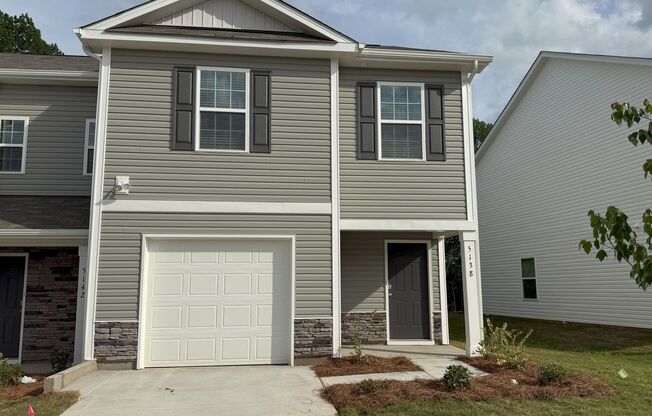 Brand New 4BR home in Great location!