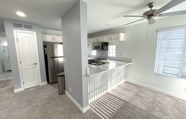 Charming 2-bedroom, 2-bath condominium ready to be called home!