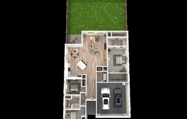 3 beds, 2 baths, 1,572 sqft, $1,945, Unit 612 Trinity Trl