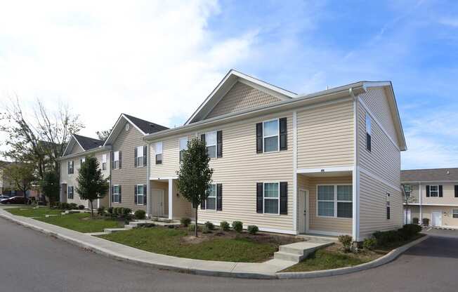 Bayside Apartments