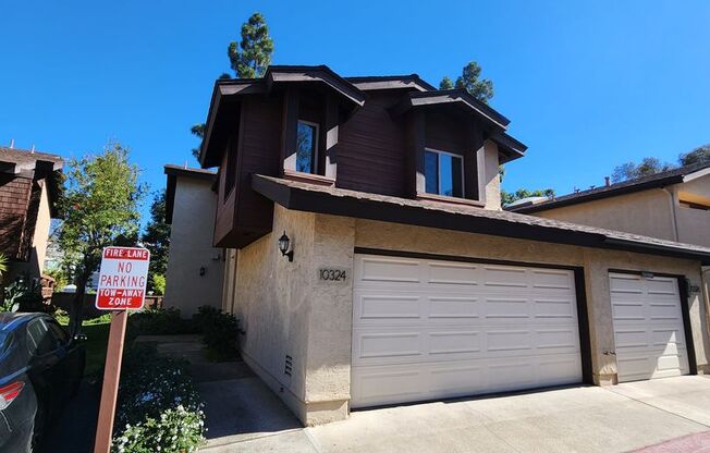 4 BD/2.5 BA Two Story Townhouse in Timberlane HOA