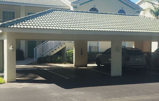 ANNUAL RENTAL - BERMUDA PALMS 2BR + DEN/ 2 BA - UNFURNISHED