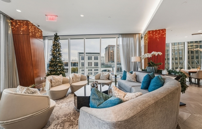 2 beds, 2.5 baths, 1,338 sqft, $12,500, Unit 17C