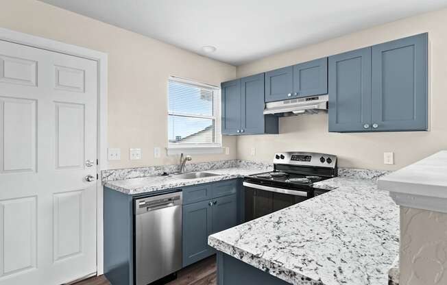 Welcome to our Oklahoma City townhomes