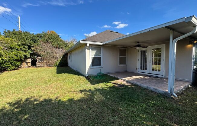 Spacious 4 bedroom in Orange park area