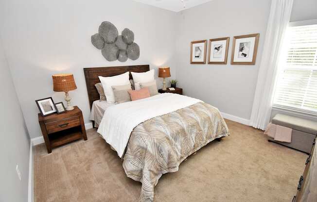 Riverstone Model Bedroom