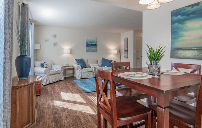 Hidenwood & Hiden Place Apartment Communities