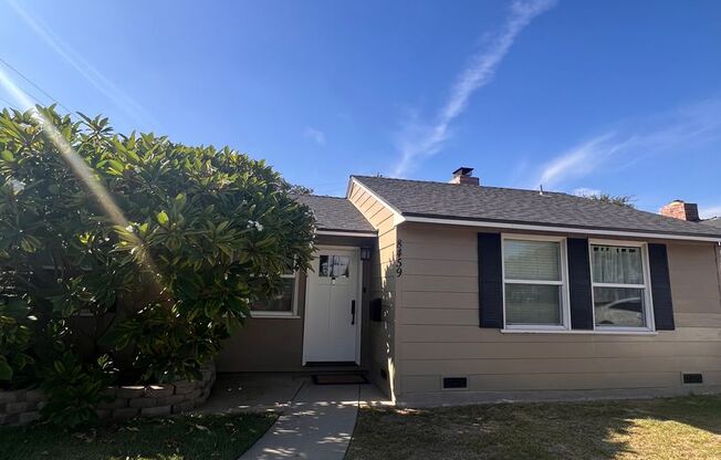 Charming 3-Bedroom Home in Whittier, CA!