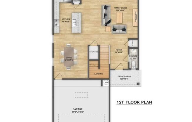 3 beds, 2.5 baths, 1,652 sqft, $2,200, Unit 5409