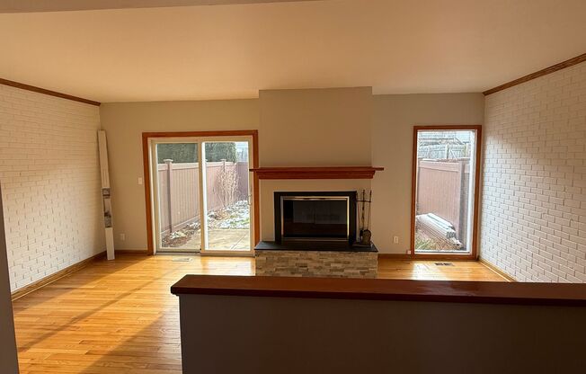 Gibsonia 2 bedroom townhome