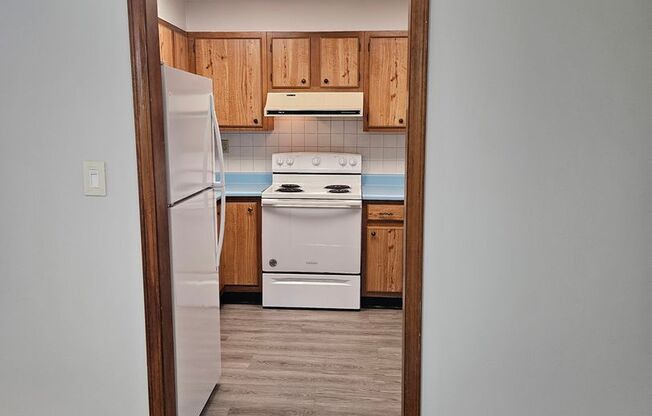 One and two bedroom apartments in downtown Henderson, Kentucky