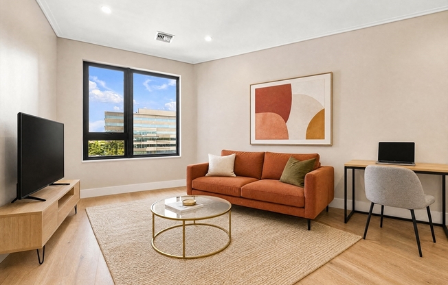 1 bed, 1 bath, 650 sqft, $2,850, Unit 415
