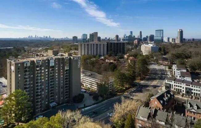 City View at Atler at Brookhaven, Atlanta, GA