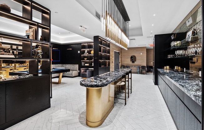 1 bed, 1 bath, 601 sqft, $4,500, Unit 309